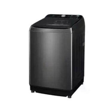 Imagem de Máquina de Lavar Roupas 14,5kg Wave Impeller Titanium Midea 127V, Titâ