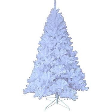 Imagem de Árvore de Natal BRANCO com 320 unidadesGalhos – Árvore de Natal de alta qualidade – monte uma decoração deslumbrante e durável