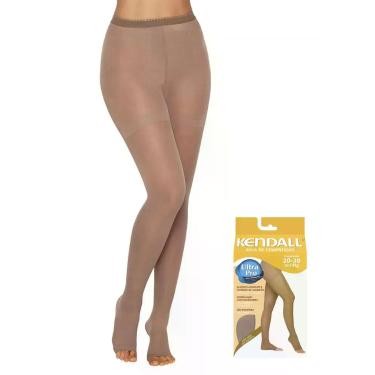 Imagem de Meia-Calça Compressão Kendall 1891 Feminina 20-30 MMHG Sem Ponteira T.