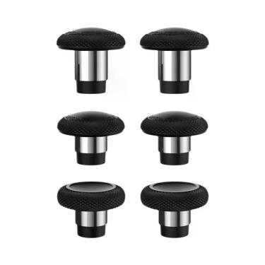 Imagem de Capas De Joystick G7 pro 8K Cyclone 2 Para Gamepad - 3 Pares De Anéis
