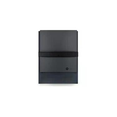Imagem de Capa Octoo Orgui Bag Sleeve Case para Notebook até 13.5", Sustentável, Preto - 9846