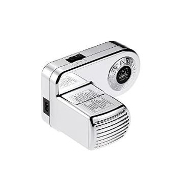 Imagem de Motor para Máquina de Pasta Atlas 150 110V, Cinza, Marcato, Liga de aço