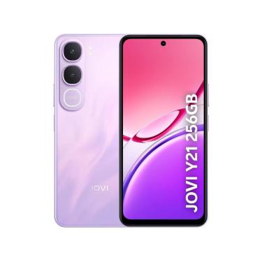 Imagem de Smartphone Jovi Y21 256GB 4GB RAM Lilás 6,68" Câm 50MP + Selfie 5MP, 2