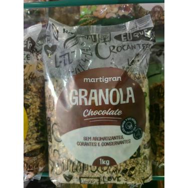 Imagem de Granola de chocolate - Martigran 