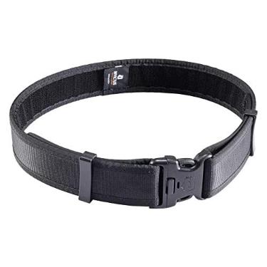 Imagem de CINTO TÁTICO INVICTUS DUTY BELT PRETO G | Alta resistência + retenção segura