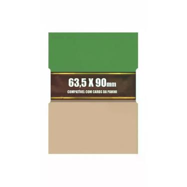 Imagem de Protetores para Cards 63,5x90mm 100 Unidades - Congratulations Store