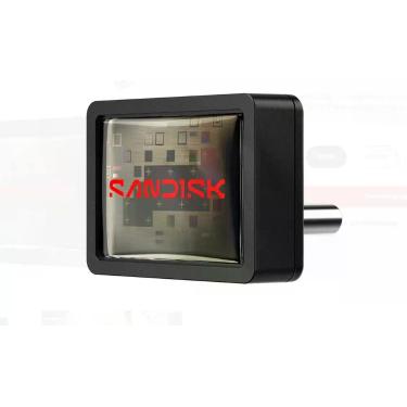 Imagem de Pendrive Sandisk Extreme Fit 128GB USB-C 400MB/S LEITURA