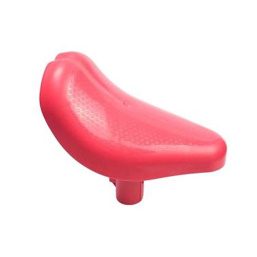 Imagem de Banco Selim Infantil Bicicleta Aro 12 Nathor Original Cor:Coral Pink
