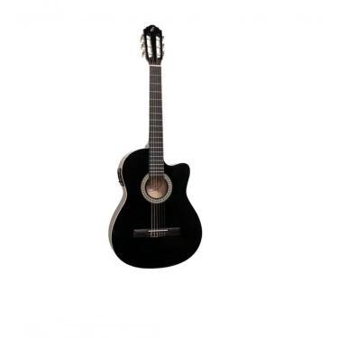 Imagem de Violão Folk Eletroaca?stico Cutaway Gf1d Ceq Hb Honey Burst