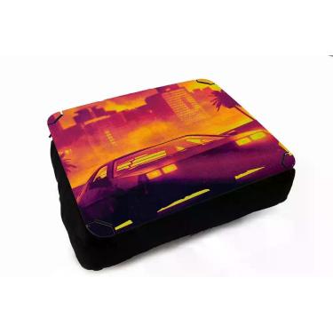 Imagem de Almofada Bandeja para Notebook Laptop Personalizado Carro Tunado Tunni