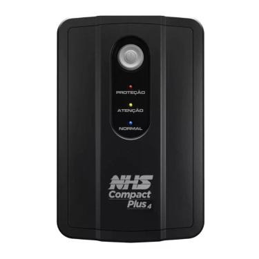 Imagem de Nobreak Nhs Compact Plus 4 1400va, Bivolt