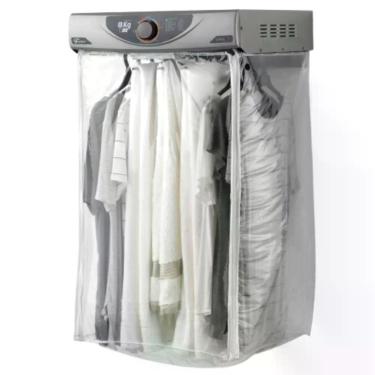 Imagem de Secadora Fischer Super Ciclo 8 Kg Silver (28200-6397)