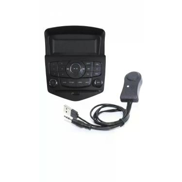 Imagem de Adaptador Bluetooth P2 USB para Som Automotivo 1 Unid - Congratulation