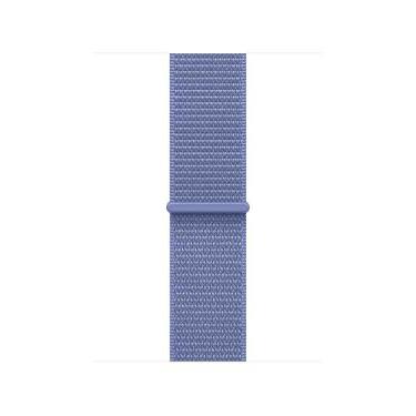 Imagem de Apple Watch Band - Loop esportivo - 42 mm - Azul-violeta - Tamanho único (adapta-se à maioria dos pulsos)