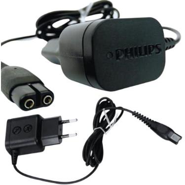 Imagem de Fonte Carregador para Barbeador Oneblade Philips QP2510 QP2520 QP2521 QP2522 A00390 SSW-2564BR