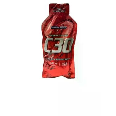 Imagem de Vo2 Energy Gel C30 (45g) - Sabor: Pink Lemonade - Integralmdica