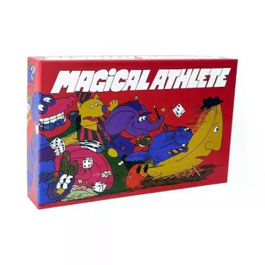 Imagem de 4 Peças De Madeira E 4 Cartas - Conjunto De Expansão DIY Para O Jogo D