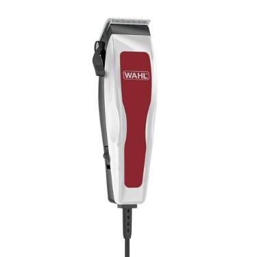 Imagem de Máquina De Corte Wahl Style Pro 127V Profissional Para Cabelo, Motor Potente, Lâminas De Precisão, Ideal Para Uso Doméstico E Barbeiro Iniciante, Alta Durabilidade E Excelente Desempenho Diário Total - Wahl