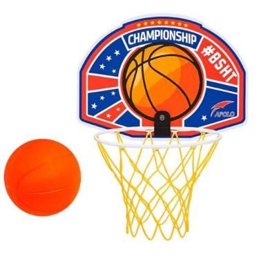 Imagem de Tabela Basquete Infantil Apolo, Apolo Brinquedos