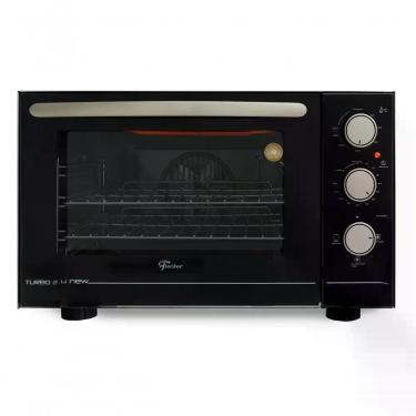 Imagem de Forno Elétrico Fischer Turbo 2.4 New De Bancada 48 Litros Com Air Fryer 26573 220V