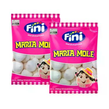 Imagem de Fini Maria Mole Doce Festa Tradicional 200g - 2 Pcts