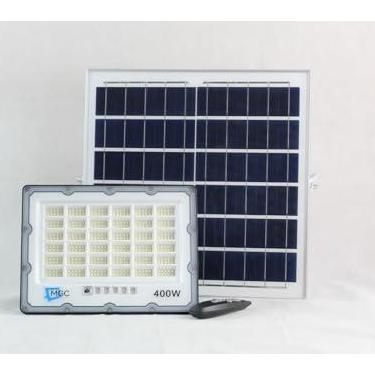 Imagem de Refletor Solar 400w Led Smd Slim MGC
