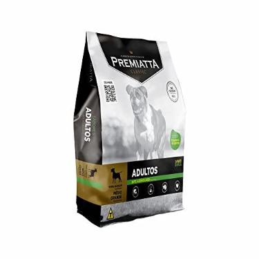 Imagem de Premiatta Ração Classic Cães Adultos Raças Médias E Grandes Sabores Bife Acebolado 15Kg