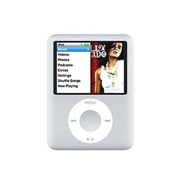 Imagem de M-Player compatível com iPod Nano 3rd (4gb, prata)
