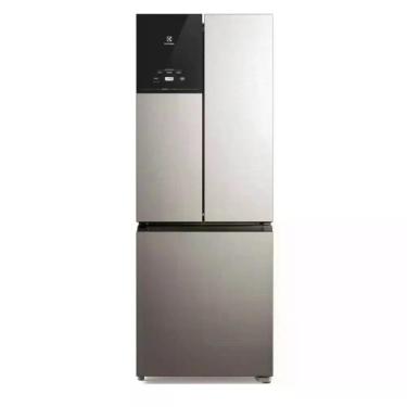 Imagem de Refrigerador Frost Free 480L 3 Pts Inverter IM7S Electrolux, Inox, 220