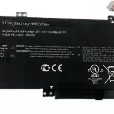 Imagem de Bateria P/ Notebook Hp Envy X360 M6-w 13-s 15-u 15-bk Le03xl