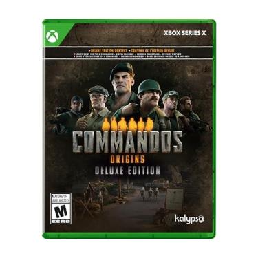 Imagem de Commandos: Origins – Deluxe Edition Xbox Series X