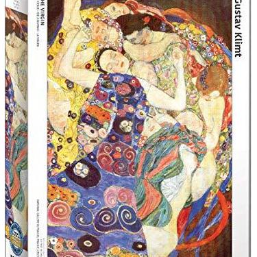 Imagem de EuroGraphics Klimt The Virgin Puzzle (1000-Piece) (6000-3693)
