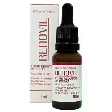 Imagem de Elixir Redutor de Rugas, Bolsas e Olheiras Área dos Olhos Renovil Abel