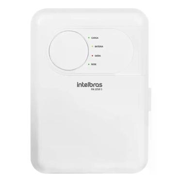 Imagem de Fonte De Alimentação Temporizada 12v 5a Fa1250s Intelbras, 100 240 Va