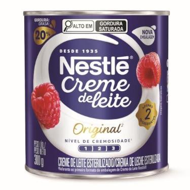 Imagem de Nestlé - Creme de Leite, Tradicional, 300 G