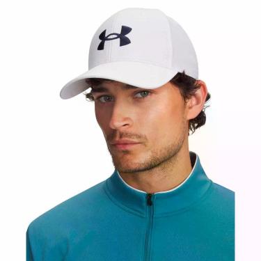 Imagem de Boné Under Armour Golf 96, Branco