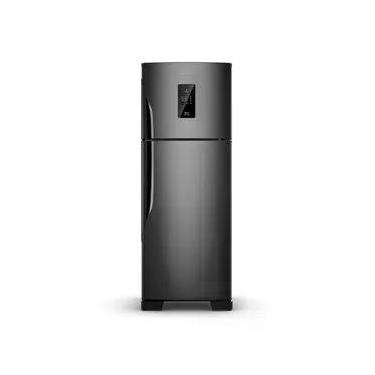 Imagem de Geladeira Panasonic BT71 Black Inox Look Duplex Frost Free 494L Inverter A - NR-BT71PV4BB 220V