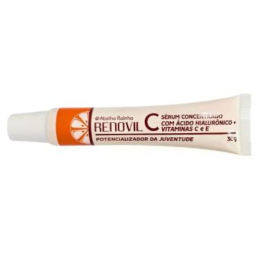 Imagem de Sérum Concentrado Renovil Abelha Rainha com Ácido Hialurônico, Vitamin