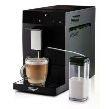 Imagem de Cafeteira Ariete Espresso Diamante Latte Pro Automática 127v, 110V