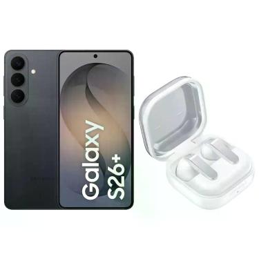 Imagem de Samsung Galaxy S26+ Preto 5G 512GB Galaxy AI - 12GB RAM + Fone de Ouvi