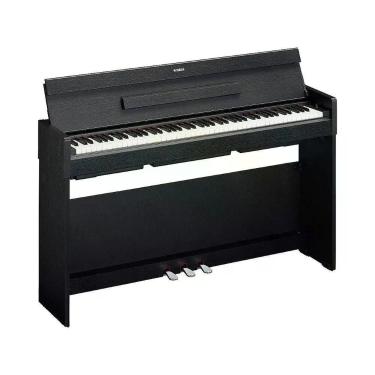 Imagem de Piano Digital Yamaha Arius YDPS35B 88 Teclas Sensitivas Bk