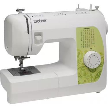Imagem de Máquina de Costura Brother BM2800 Portátil Resistente Enfiador de Linh