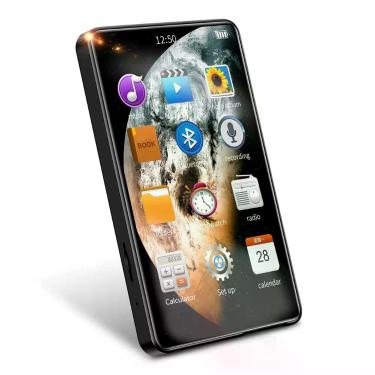 Imagem de Leitor MP3 Yoidesu X20 Bluetooth 4.0 com Tela Touchscreen de 4.0" - 16