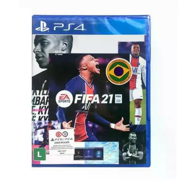 Imagem de Fifa 21 - Playstation 4