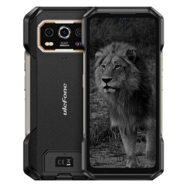 Imagem de Smartphone Ulefone Armor 27 Pro 5G NFC 24GB Ram 256GB Câmera Visão Not