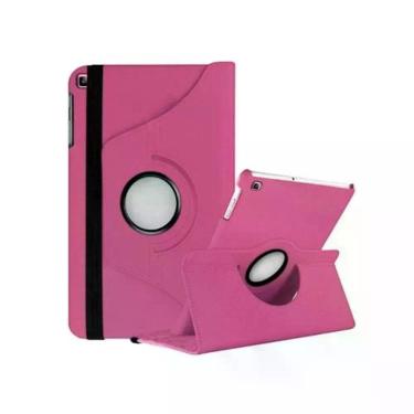 Imagem de Capa Capinha Case Tablet Samsung Galaxy Tab Capa Case Giratoria Compativel Samsung Galaxy Tab Tab S10 Fe 10.9 S9 Fe 10