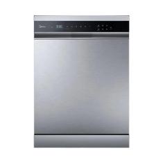 Imagem de Lava-louças 16 Serviços Midea Space Master MDWEF1633GSS Cor Inox