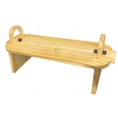 Imagem de Tabua De Frios Petisqueira Madeira Pinus Servir Porções Petiscos Pão Luxo Ceia Natal Decoração(70x24cm+Petisqueira55x24cm)
