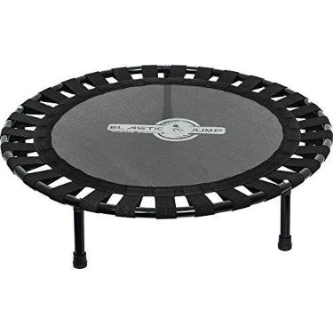 Imagem de Trampolim Elastic Jump Polimet POLI-103 Unissex Preto