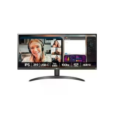 Imagem de Monitor LG UltraWide Tela IPS 29'' 100Hz 29WQ500B